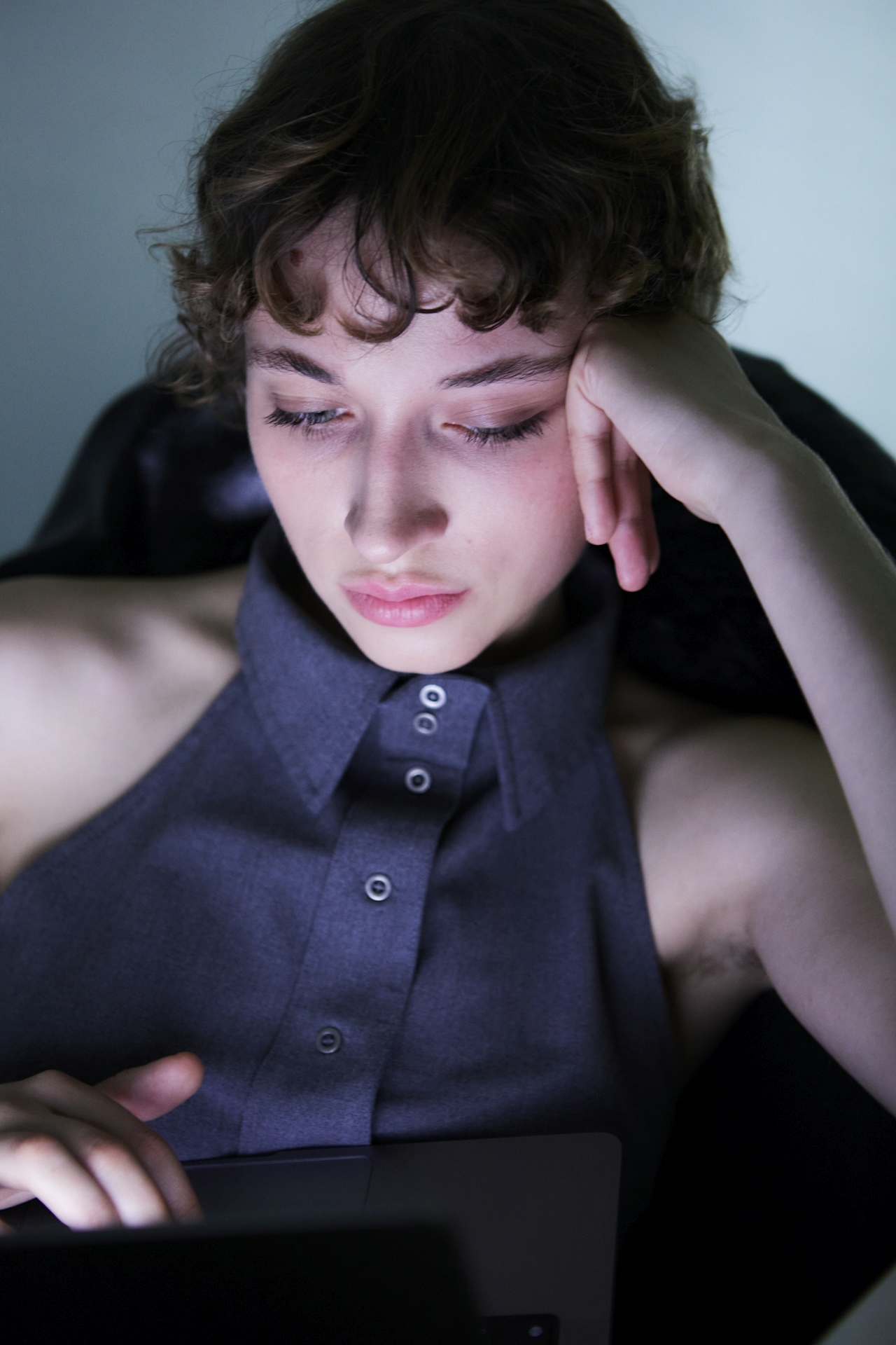 Pay with attention in Aktion